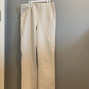 Vince cropped stretch pants